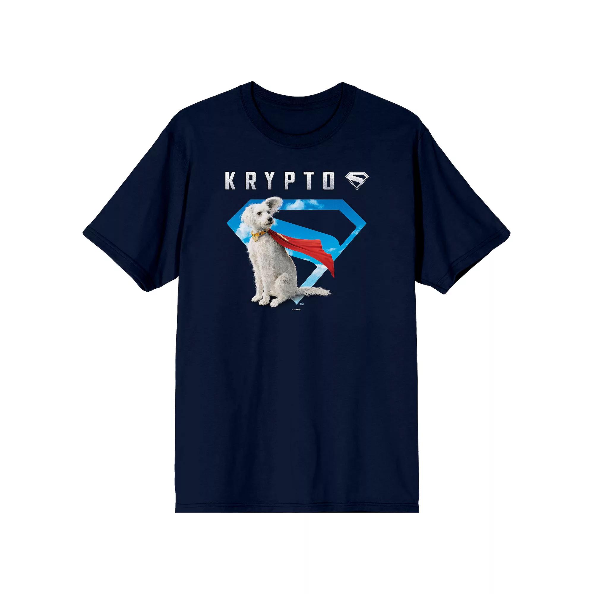 Men's Kirby Pink Mochi Says Hi Tee,  Product Image