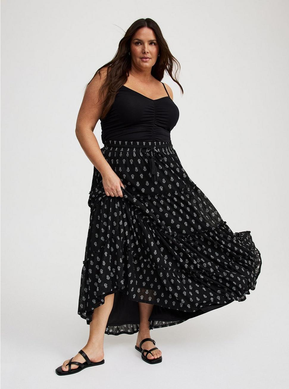 Sweetheart Ruched Cami Product Image