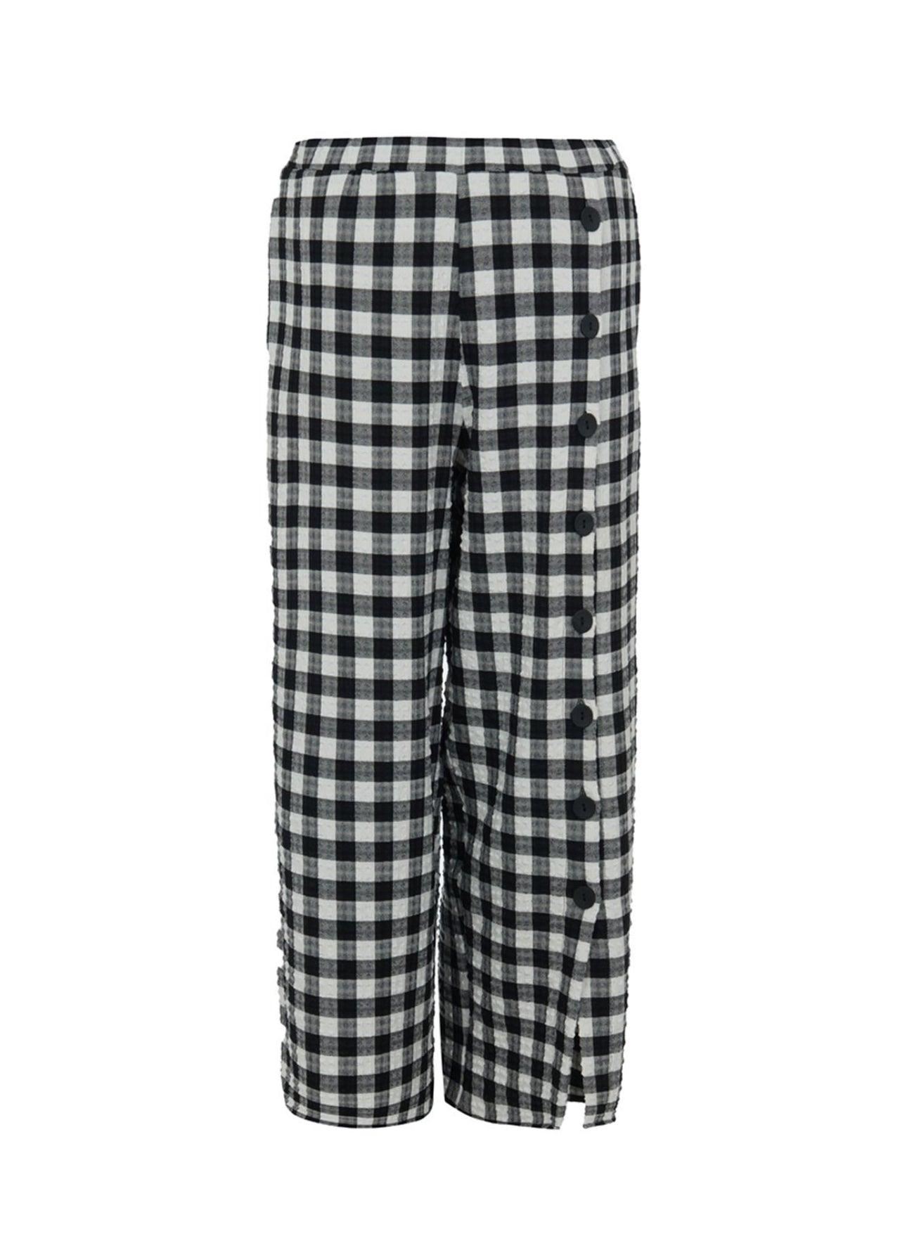 Kozan Lattice Viscose Pant Product Image