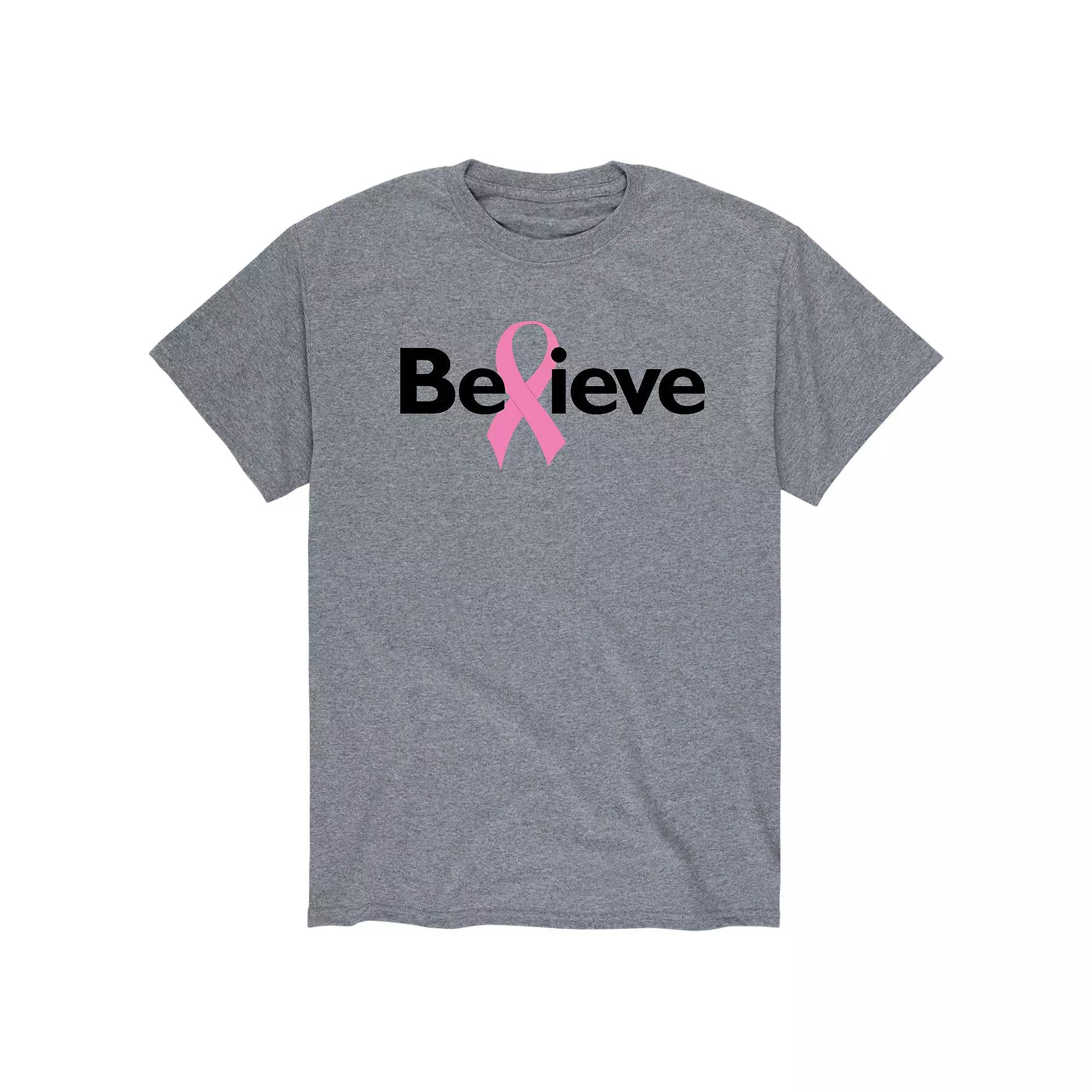 Men's Believe Tee,  Product Image