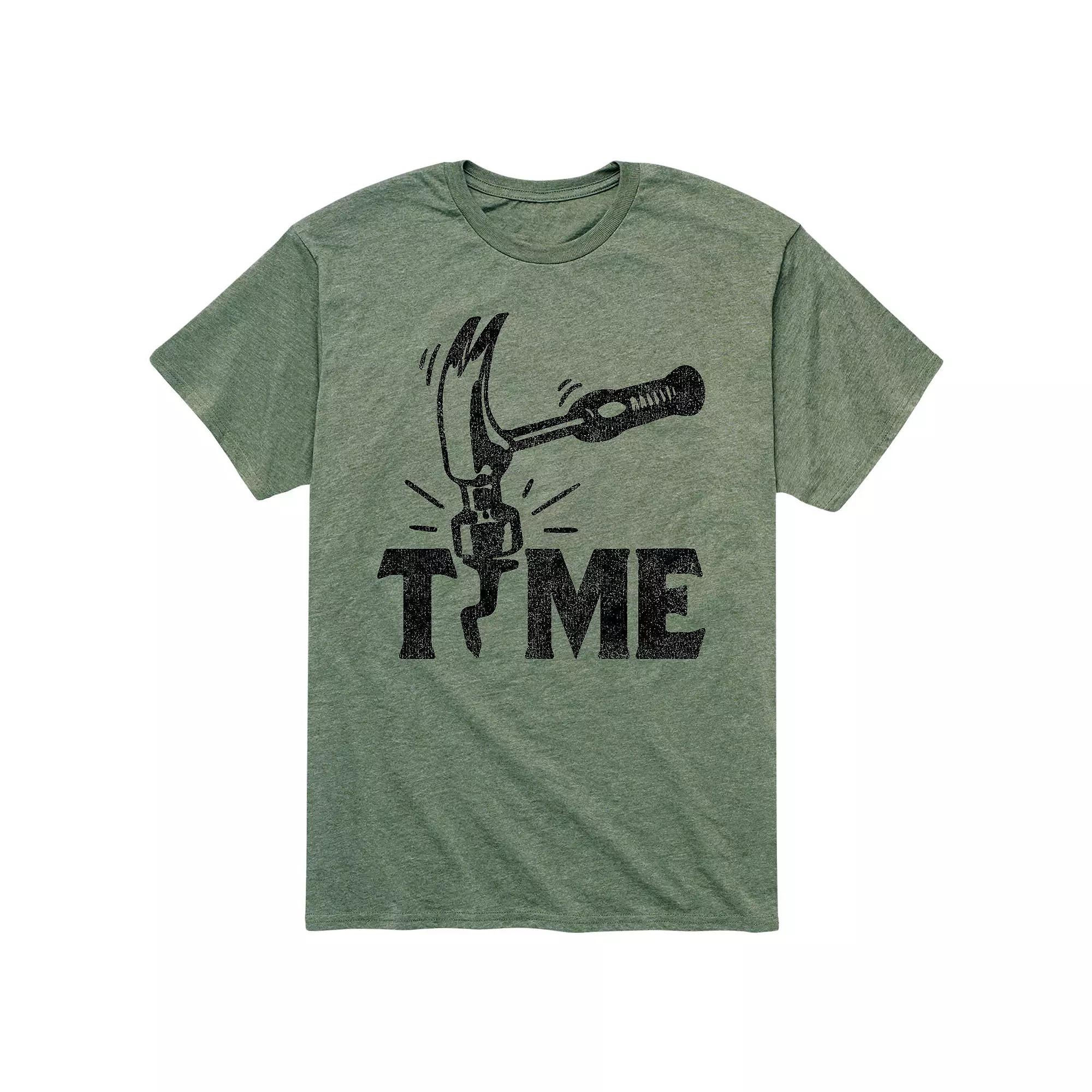 Big & Tall Hammer Time Graphic Tee, Men's,  Product Image
