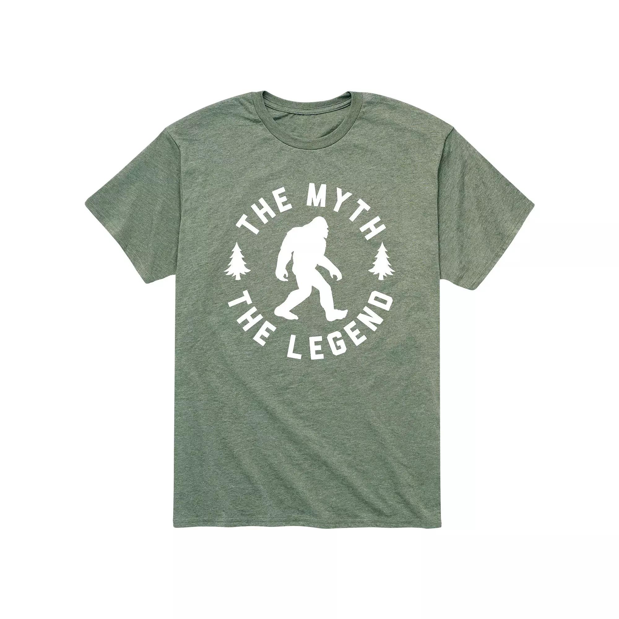 Men's The Myth the Tee,  Product Image