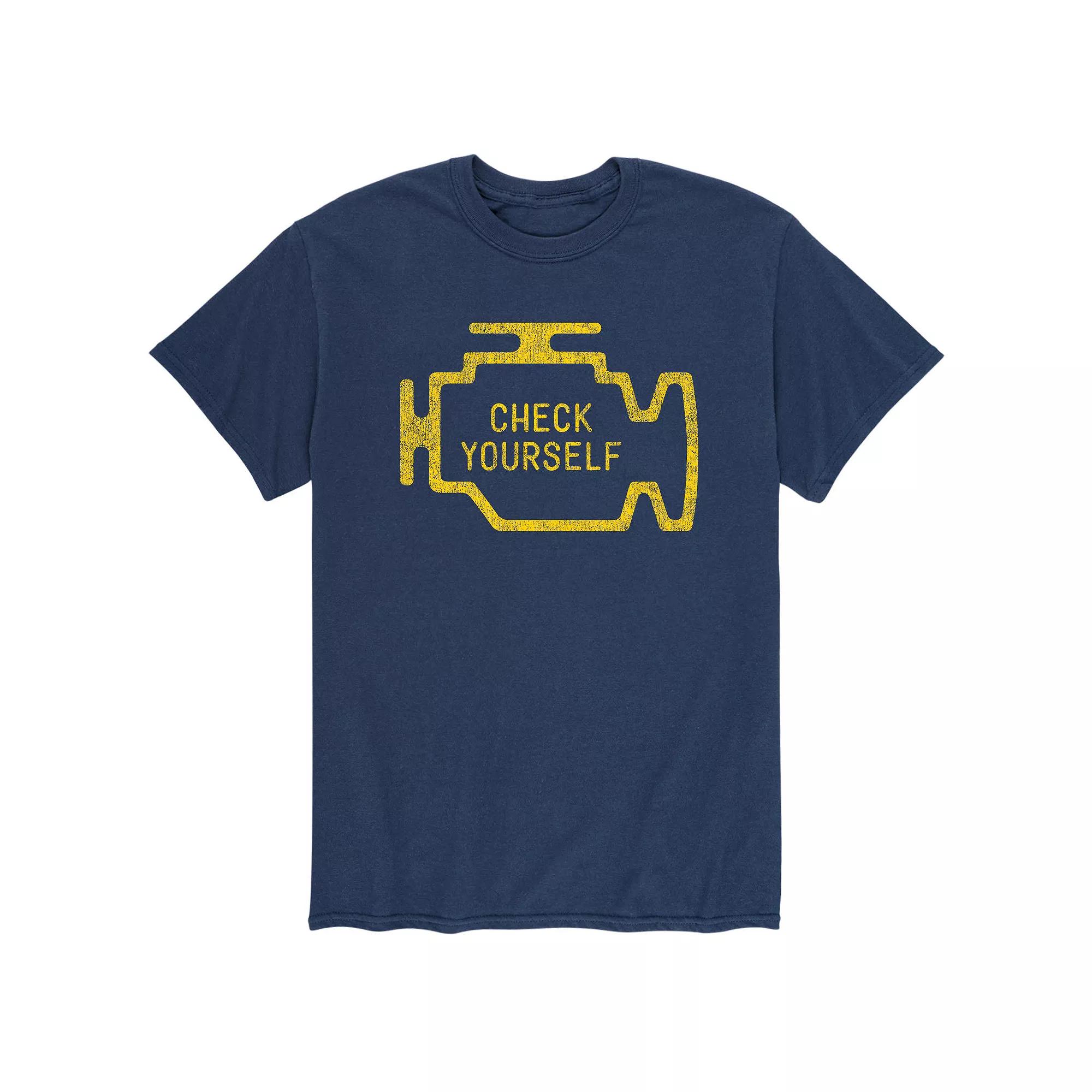 Big & Tall Universal Monsters Make Me Frankenstein Graphic Tee, Men's,  Product Image