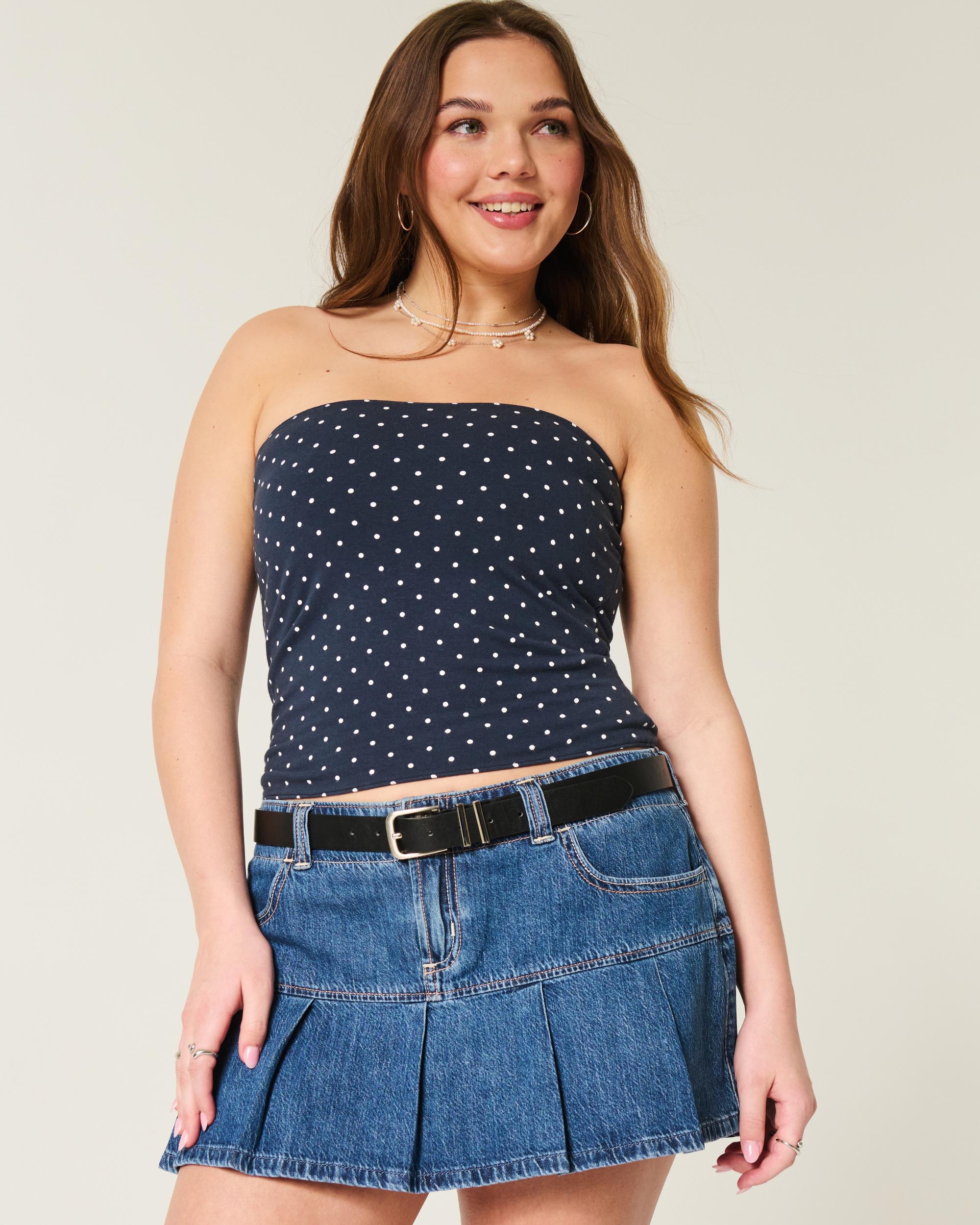 Taylor Reversible Tube Top Product Image