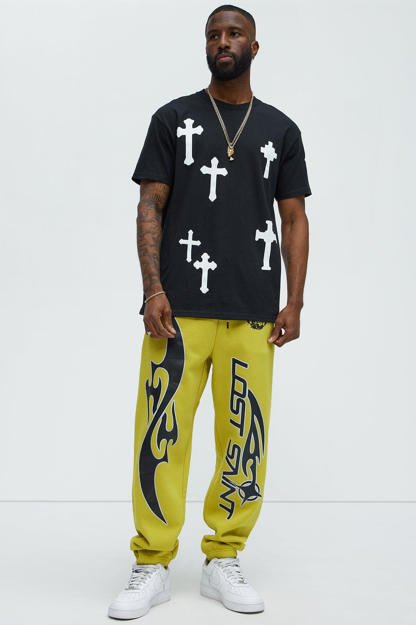 Have Hope Short Sleeve Tee - Black Product Image