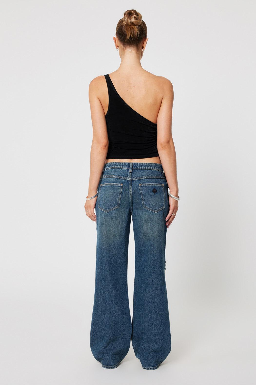 99 Low Baggy Devyn Rip Product Image