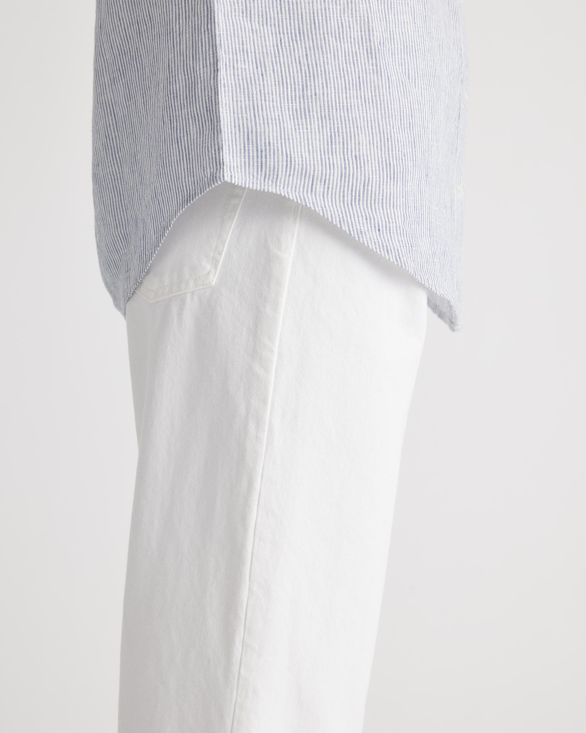 Quince | Women's 100% European Linen Camp Shirt Size XS Product Image