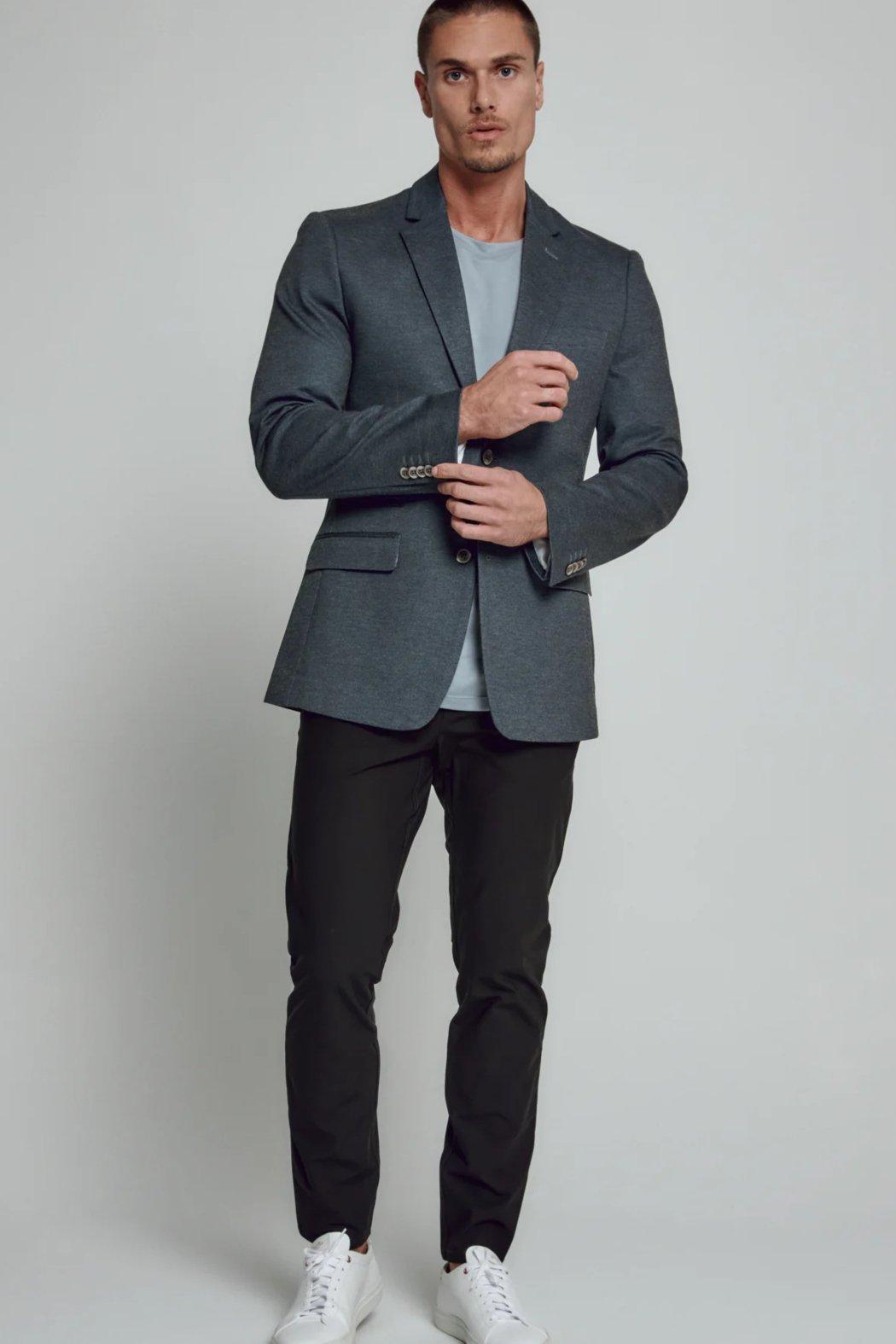Newport Blazer- Navy Product Image