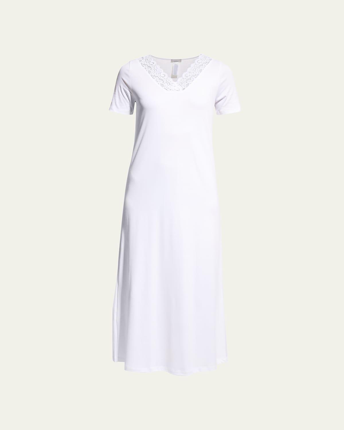 Moments Knit Long Nightgown Product Image