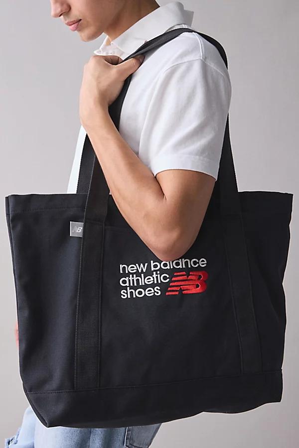 New Balance Classic Canvas Tote Bag Mens at Urban Outfitters Product Image