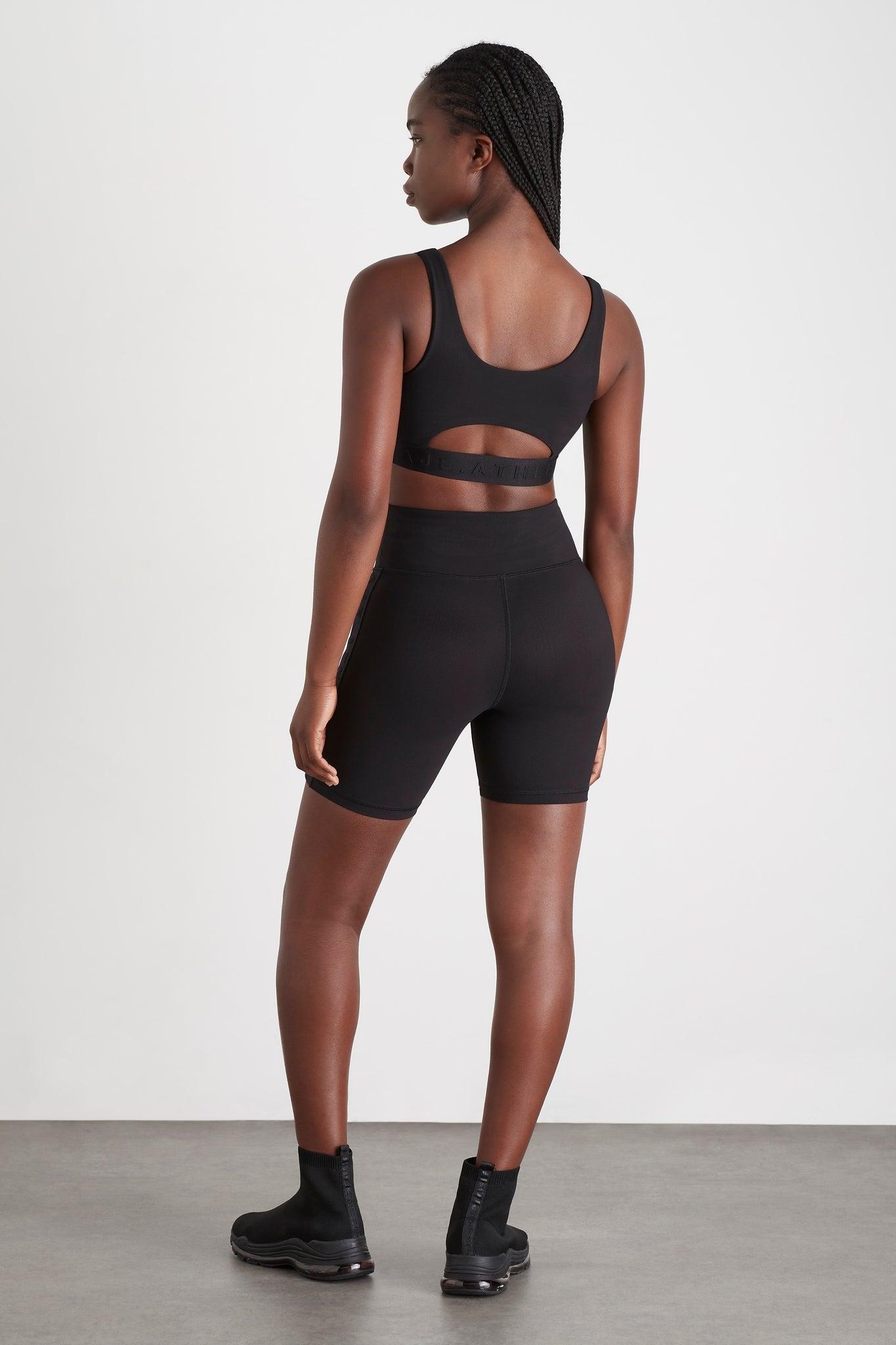 Essential Mid Length Bike Shorts 601 Product Image