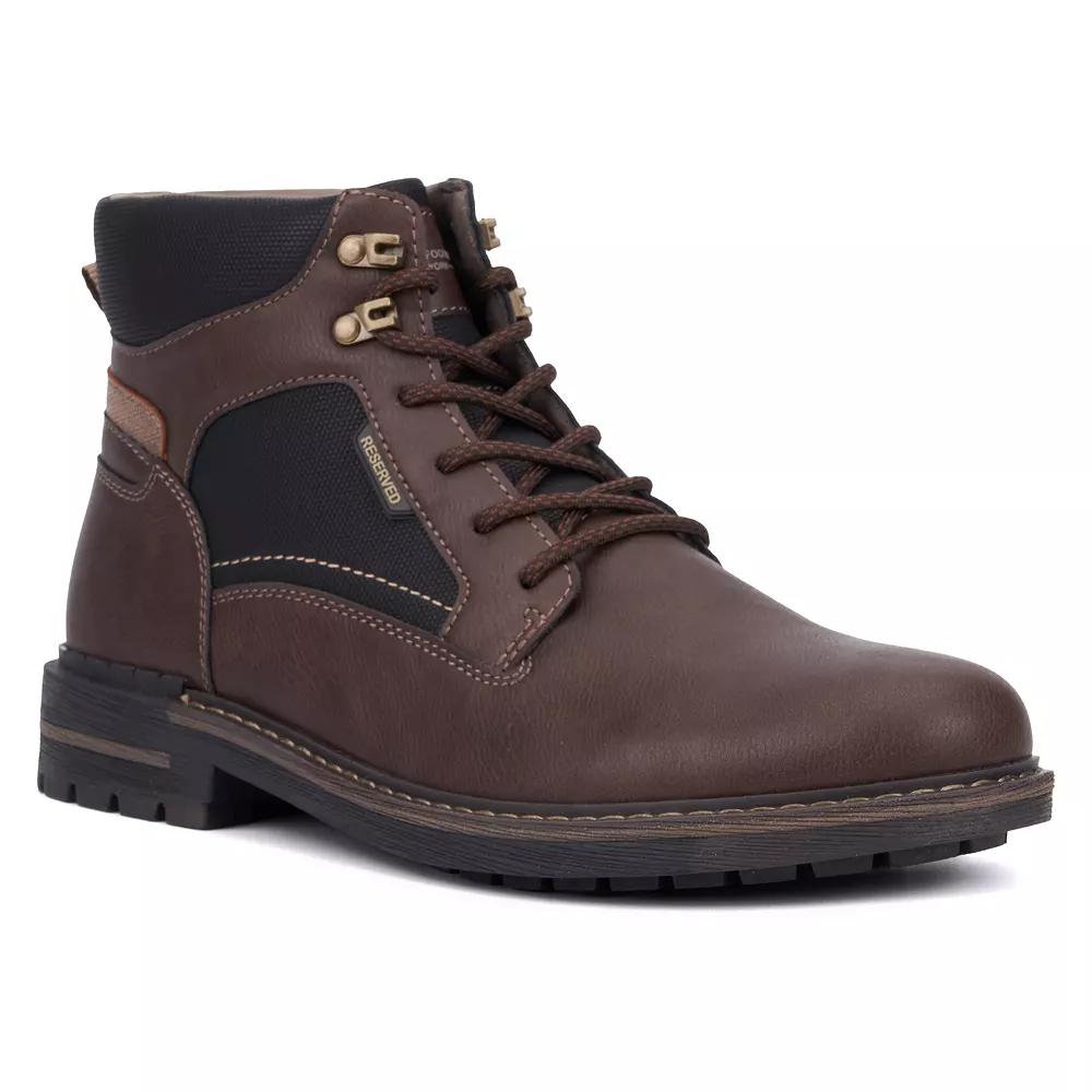 Reserved Footwear Lloyd Men's Ankle Boots,  Product Image
