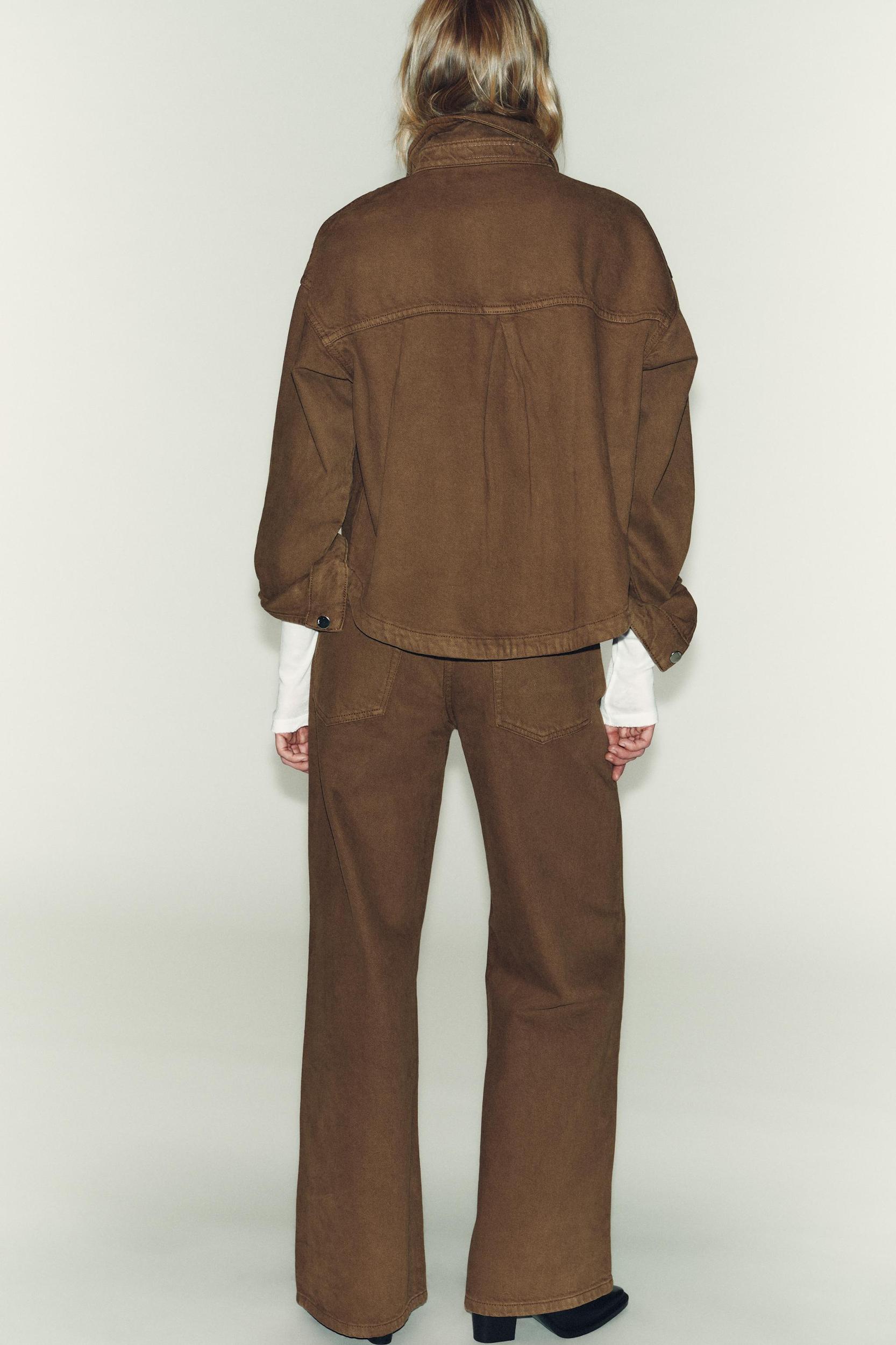 Z1975 DENIM JACKET Product Image