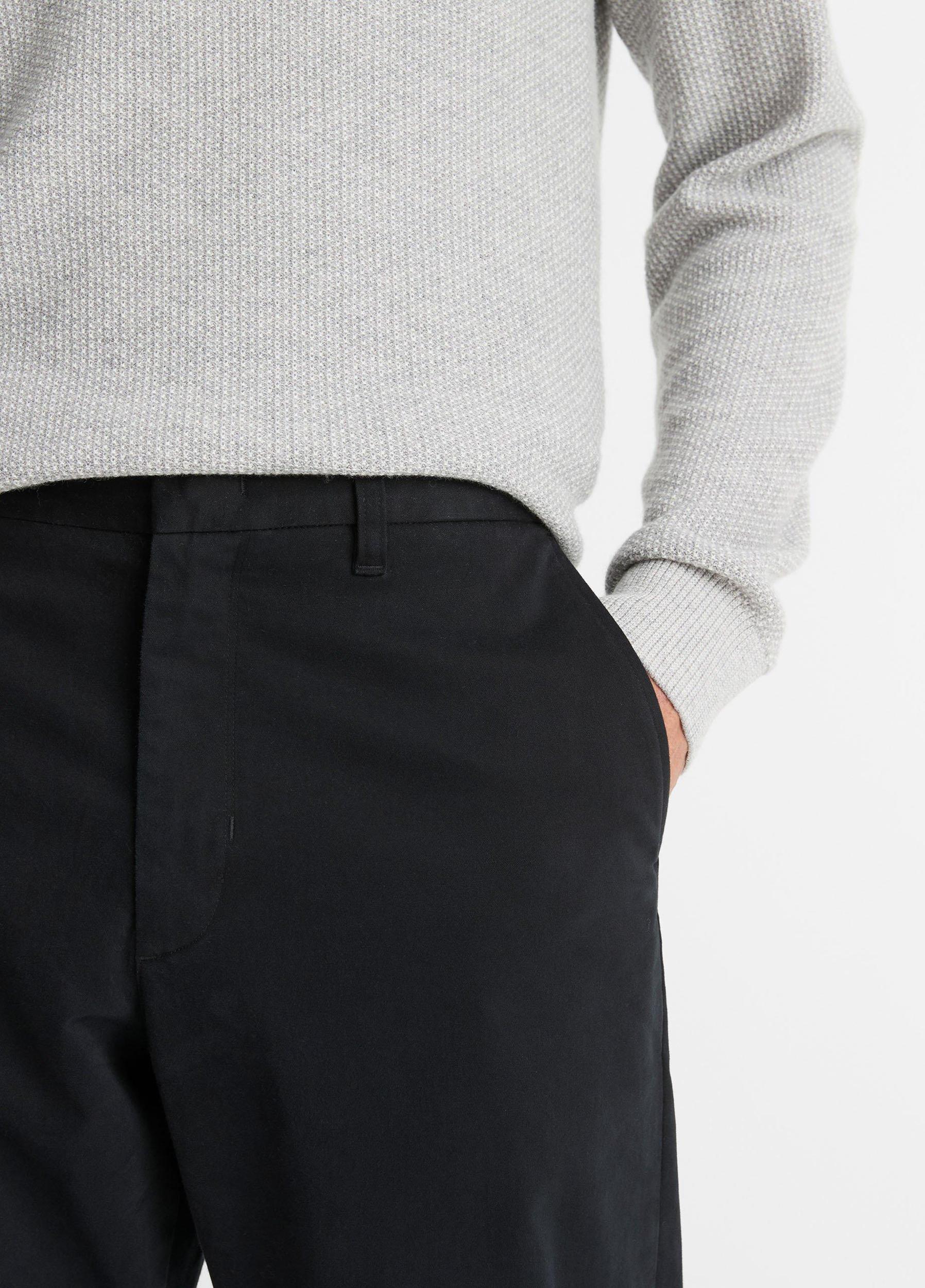 Louie Relaxed Stretch-Cotton Pant Product Image