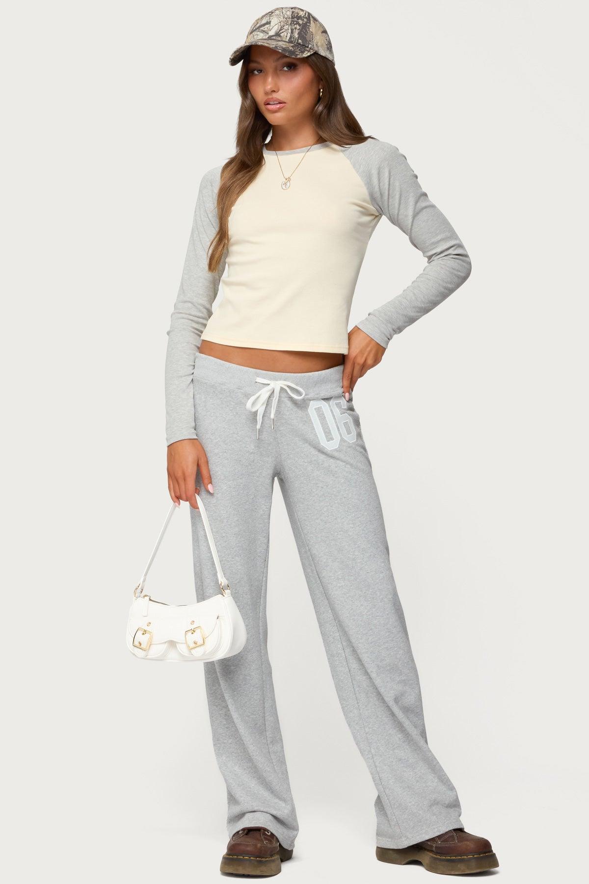 Raya Long Sleeve T Shirt Product Image