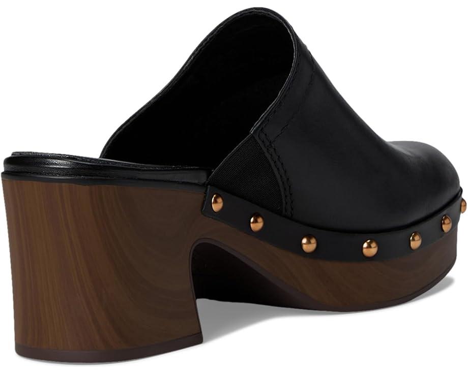 Finneas Clog - Suede Buckle Product Image