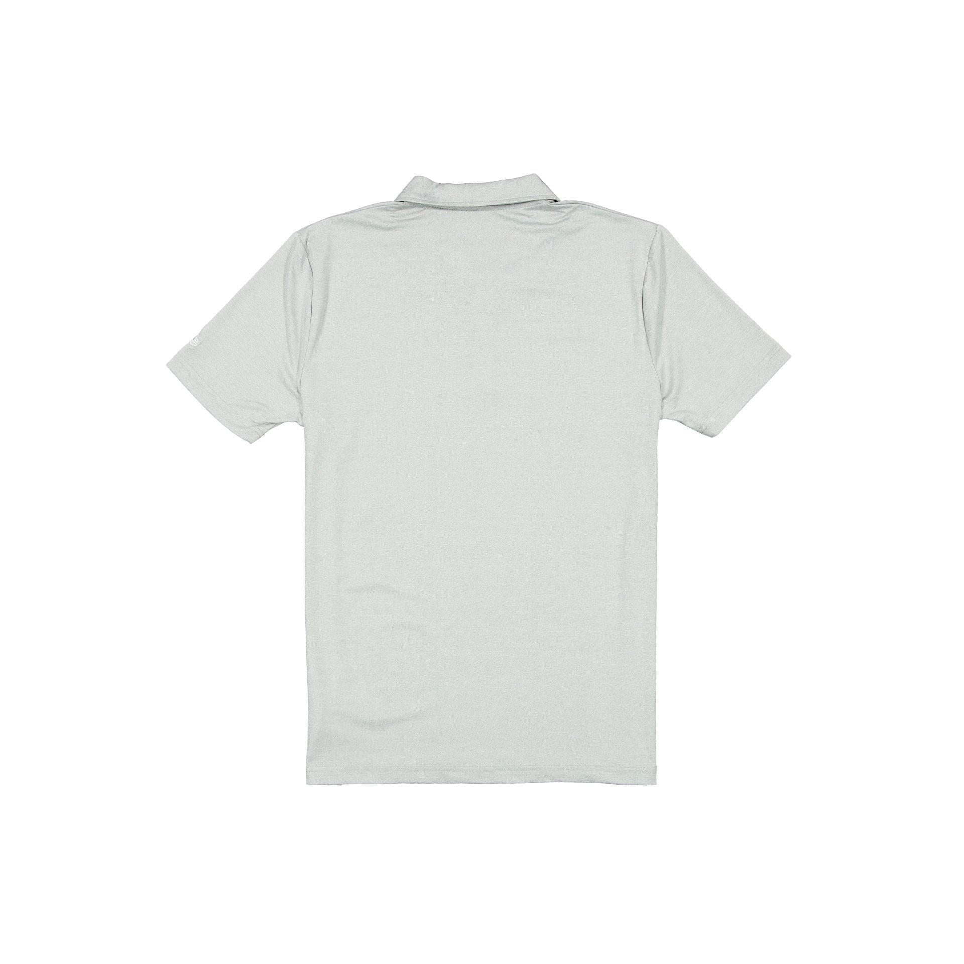 Atlanta Braves Adventure Collar T-Shirt Male Product Image