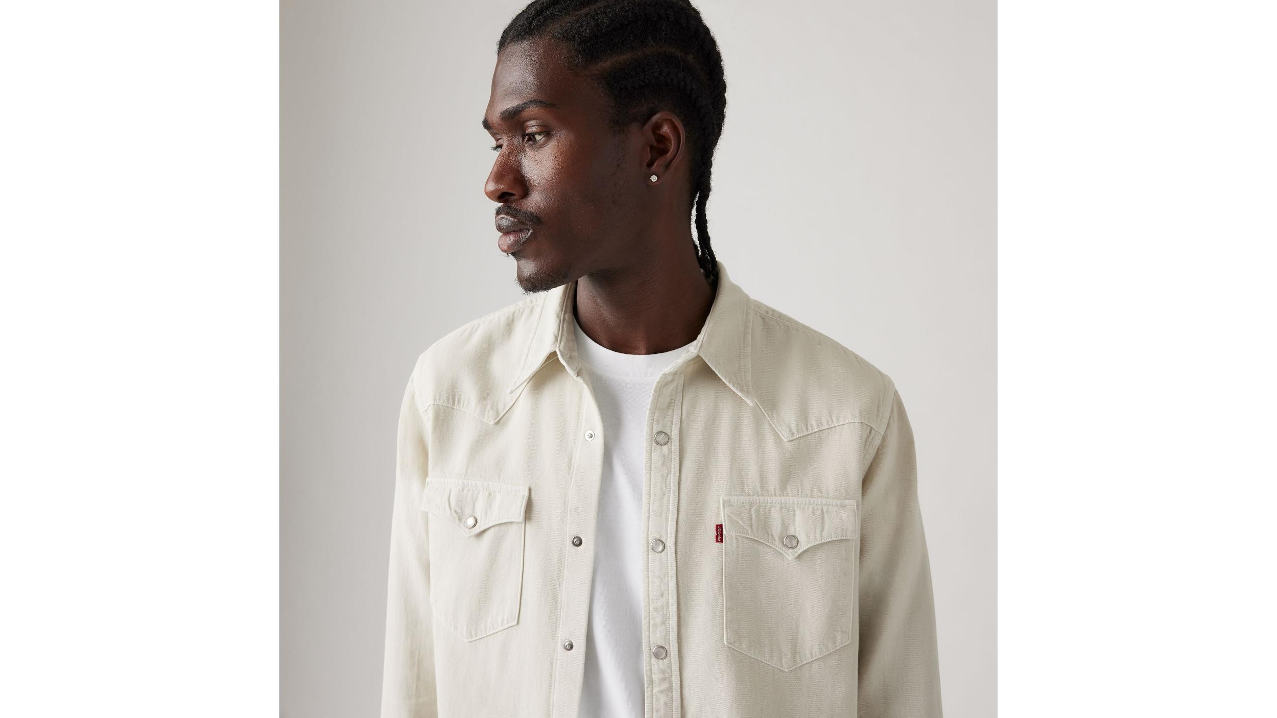 Classic Western Standard Fit Shirt Product Image