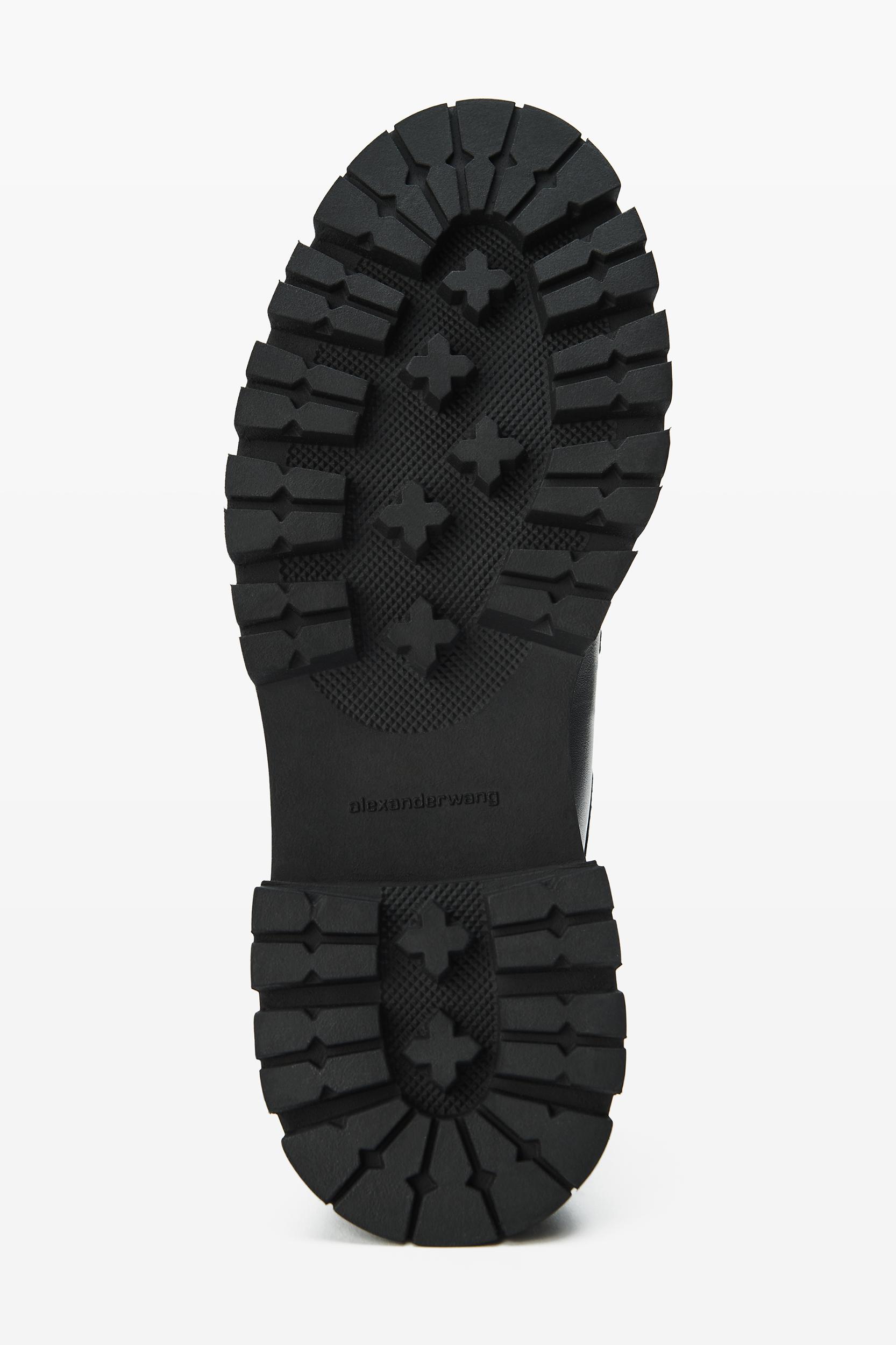 Colt Lace-up Loafer In Leather Product Image