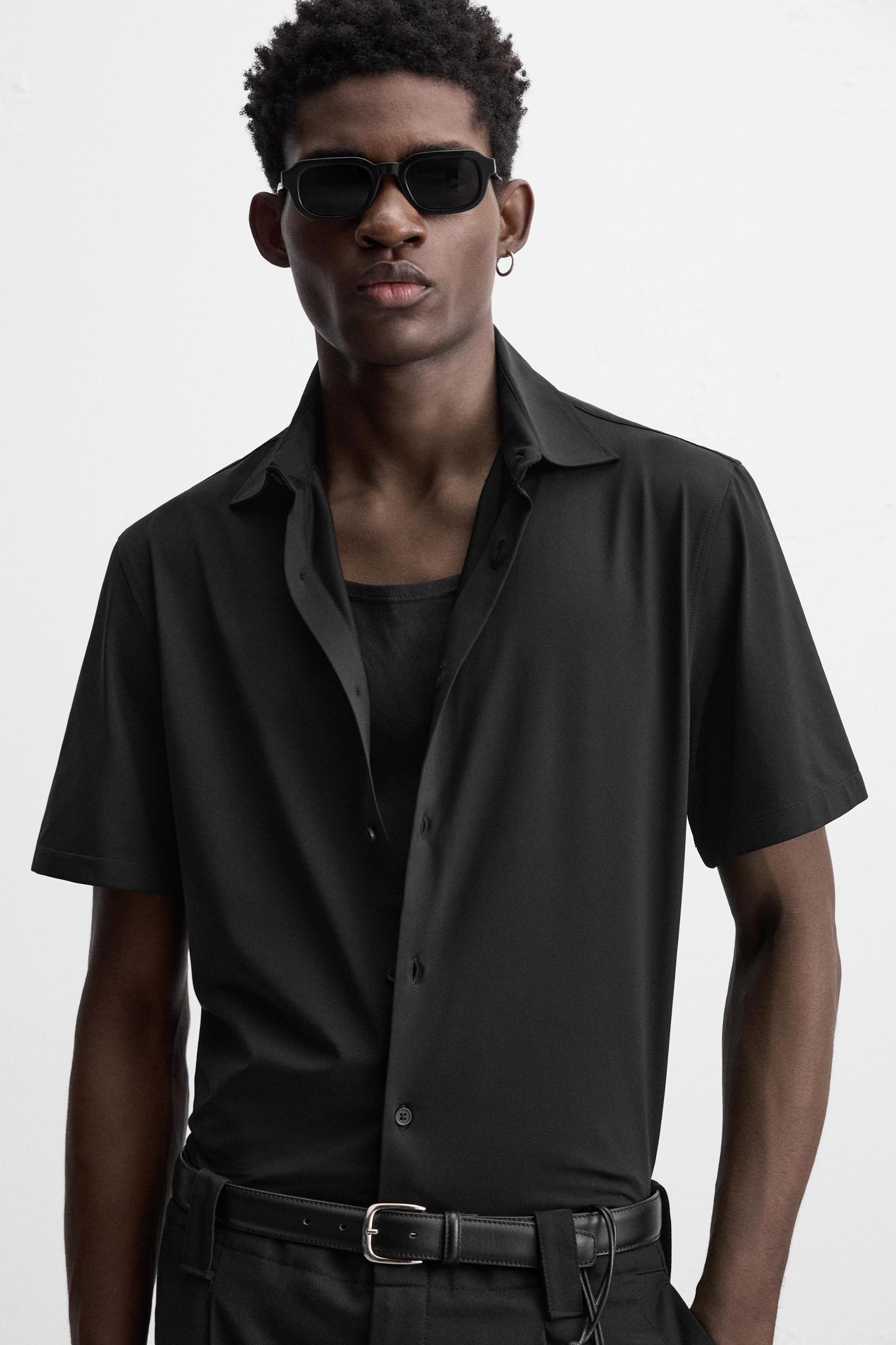 STRETCH SHIRT Product Image