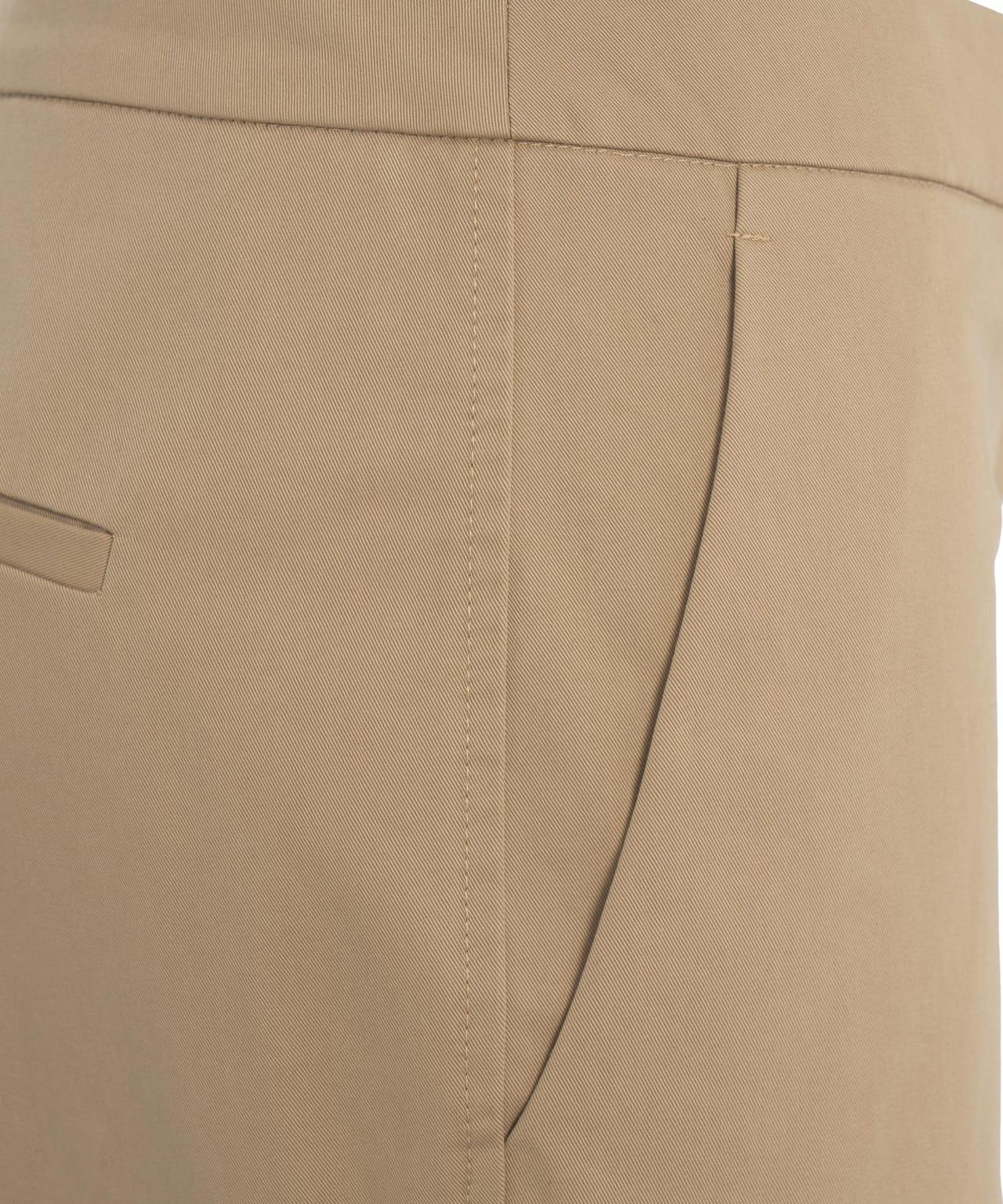 Cotton culotte Product Image