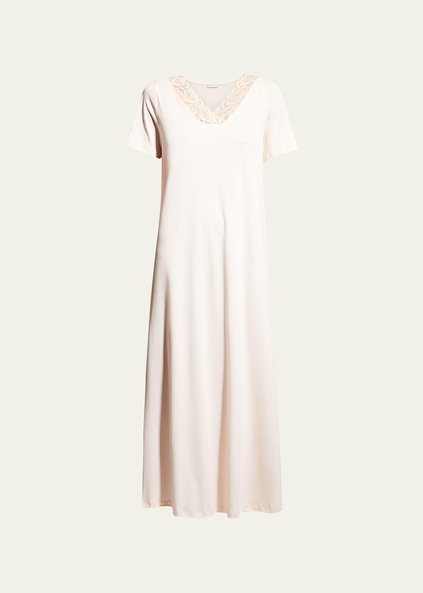 Moments Knit Long Nightgown Product Image