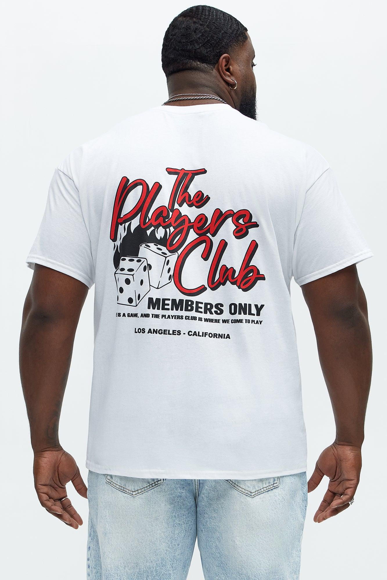 Life Is A Game Short Sleeve Tee - White Product Image