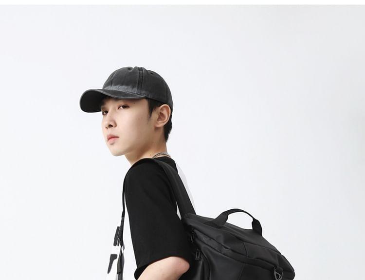 Multi-Pocket Duffel Bag Product Image