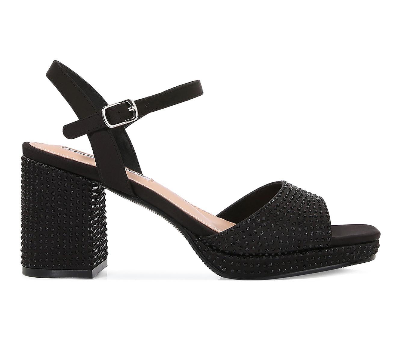 Women's Lady Couture Judy Platform Sandals Product Image