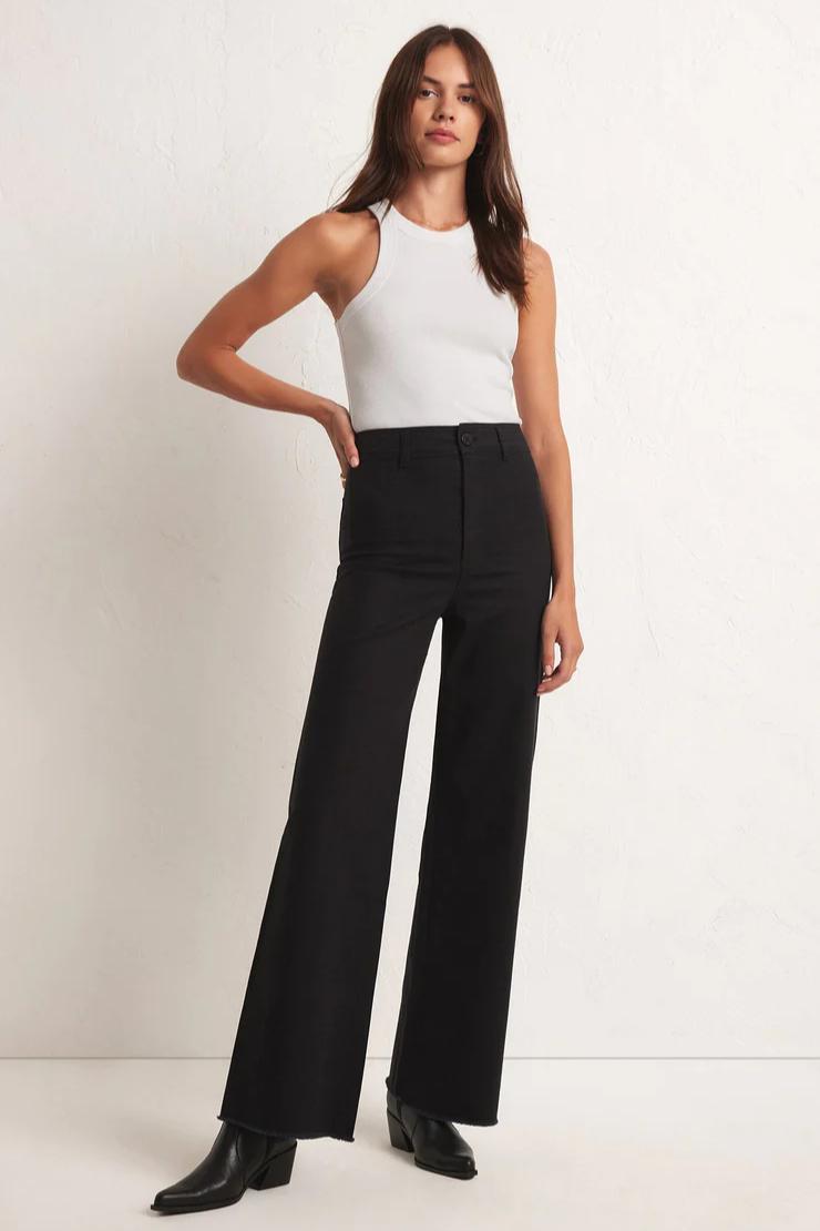 Rilynn Twill Pant Product Image