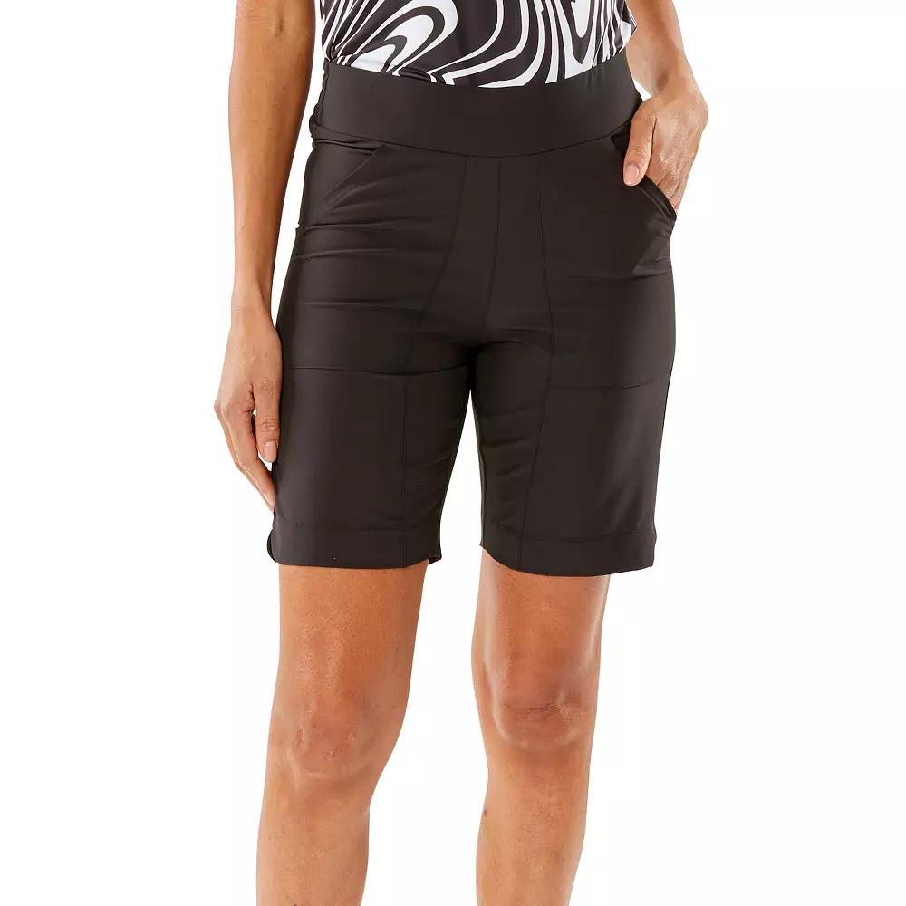 Women's Nancy Lopez Golf Ace Shorts,  Product Image