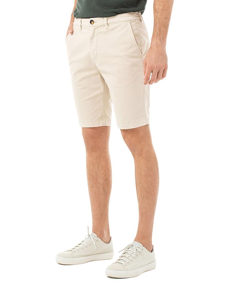Liverpool Los Angeles Twill Shorts Product Image