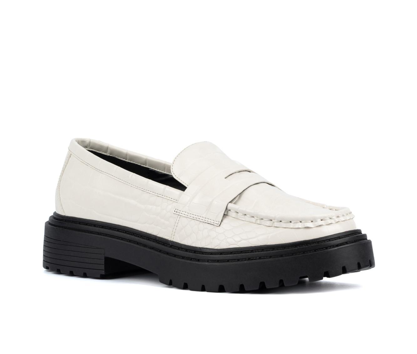 Women's Fashion to Figure Ilissa Loafer Shoes Product Image