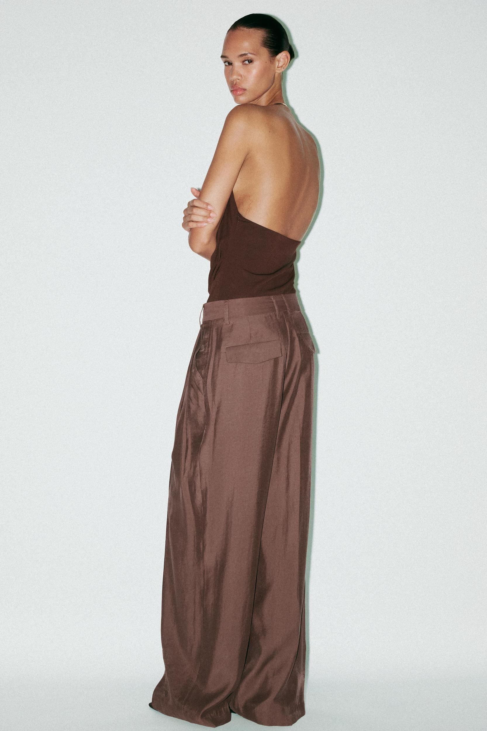 JEWEL COLLAR BODYSUIT Product Image