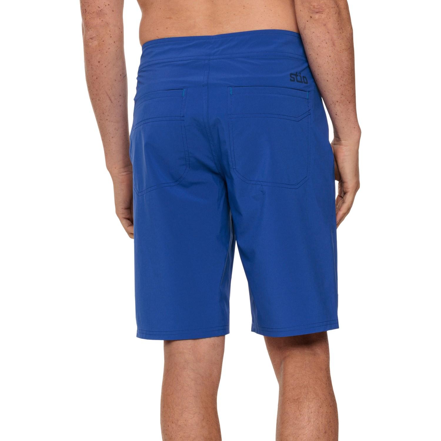 Stio CFS Boardshorts - UPF 50+ Product Image