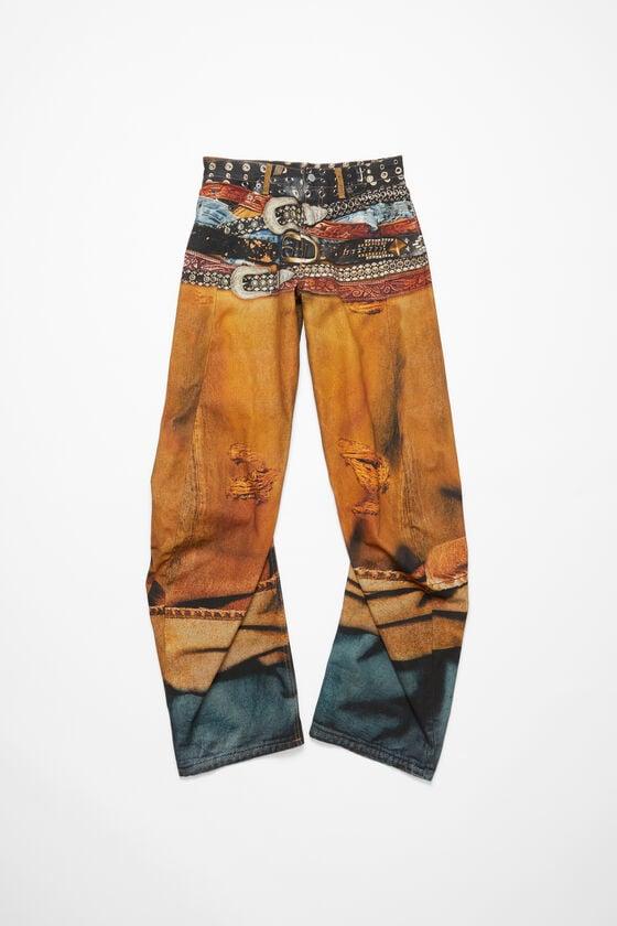 Loose fit jeans - 2006M Product Image