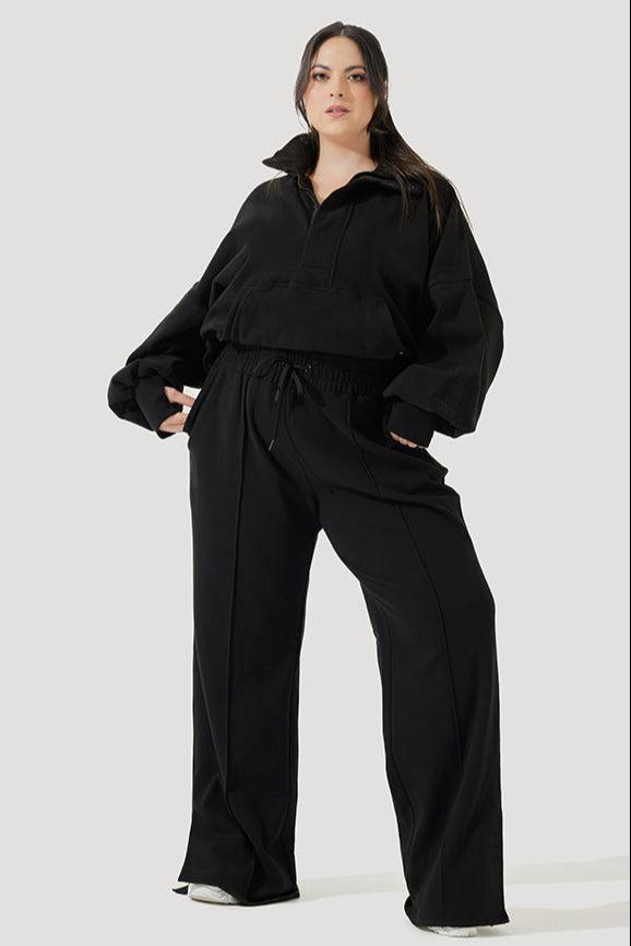 Perfect Plane Pants - Black Product Image