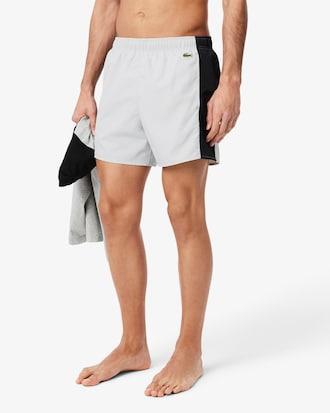 Colour-Block Swim Trunks Product Image