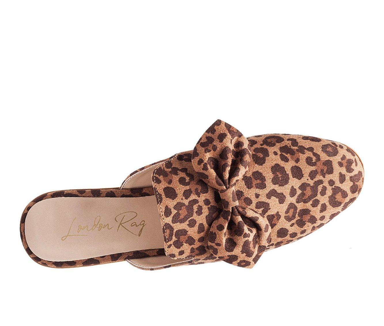 Women's London Rag Dobos Mules Product Image