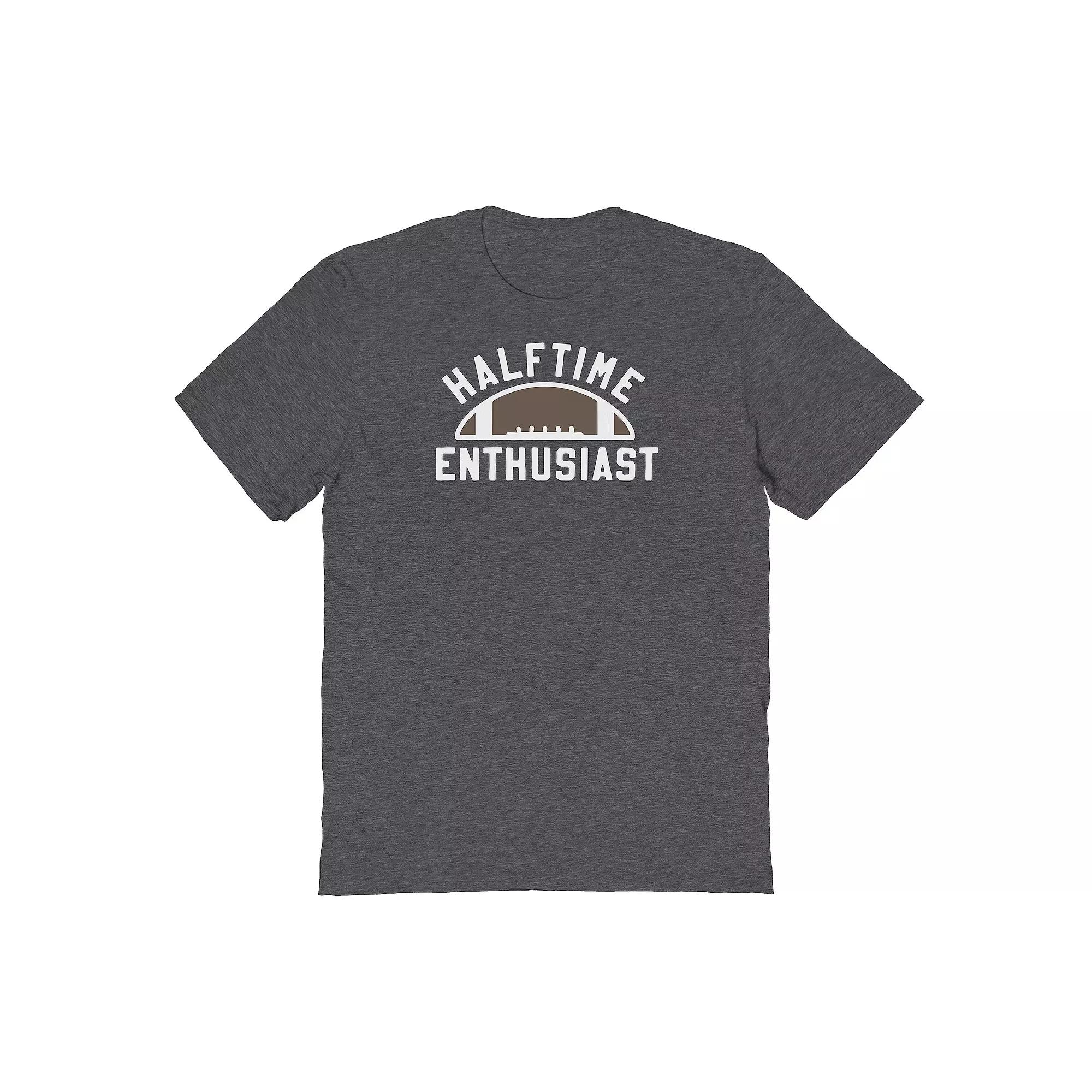 Men's Duke & Sons Halftime Enthusiast Graphic Tee, Adult Unisex,  Product Image
