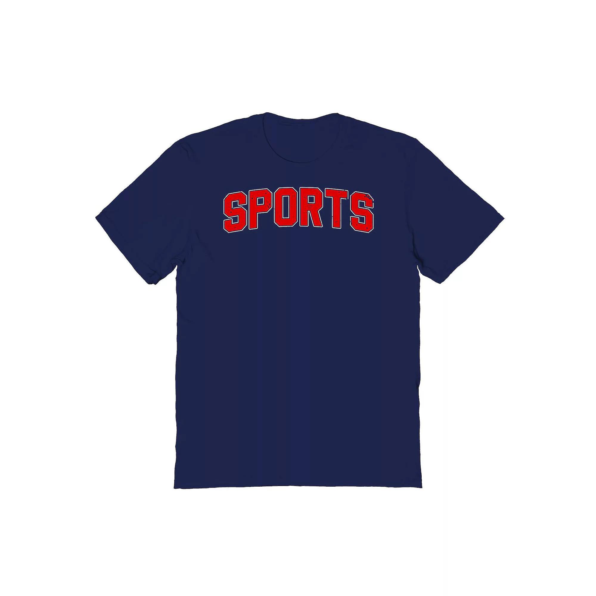 Men's Duke & Sons Sports Graphic Tee, Adult Unisex,  Product Image
