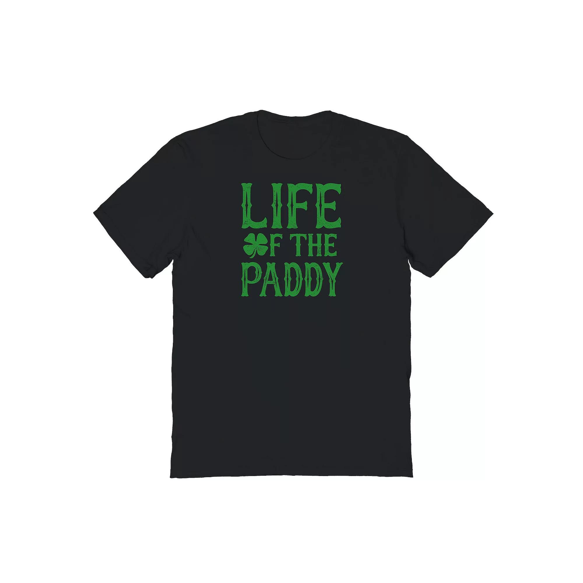 Men's Smells Like Christmas Spirit Christmas Graphic Tee, Adult Unisex,  Product Image