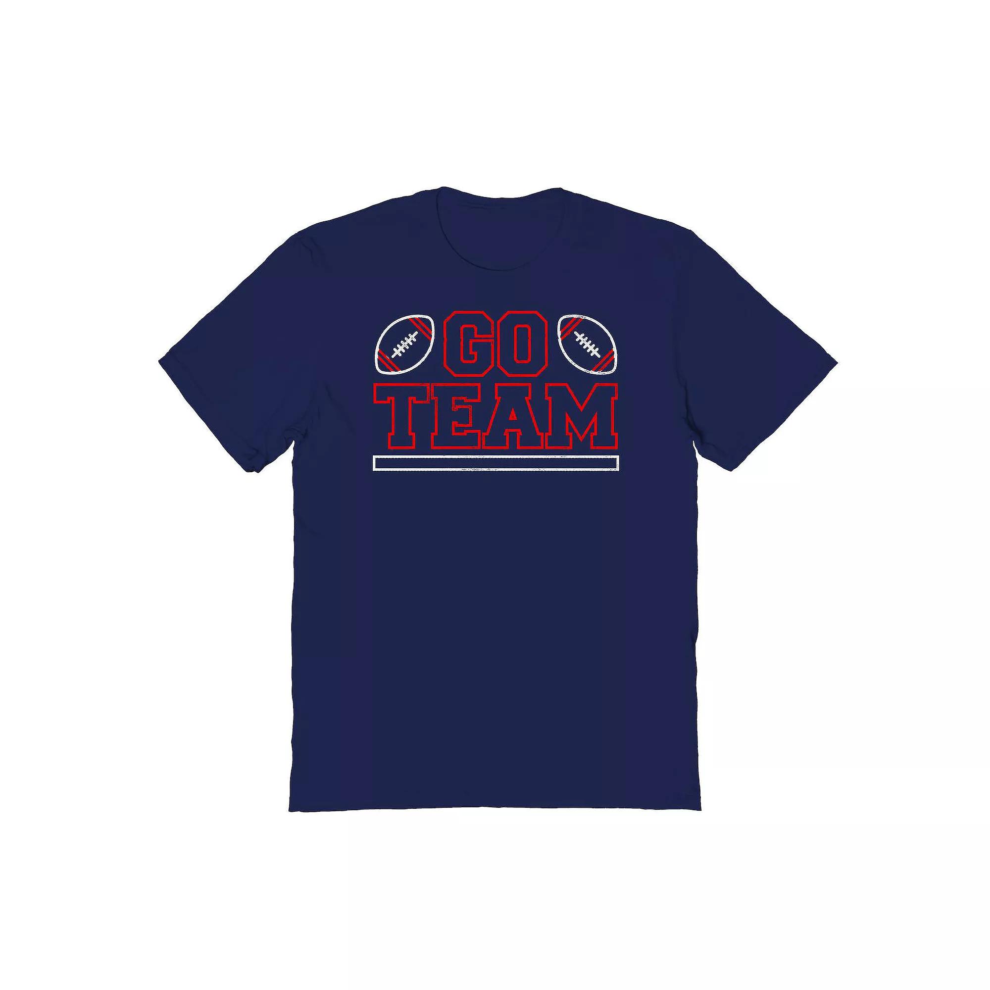 Men's Duke & Sons Team Graphic Tee, Adult Unisex,  Product Image