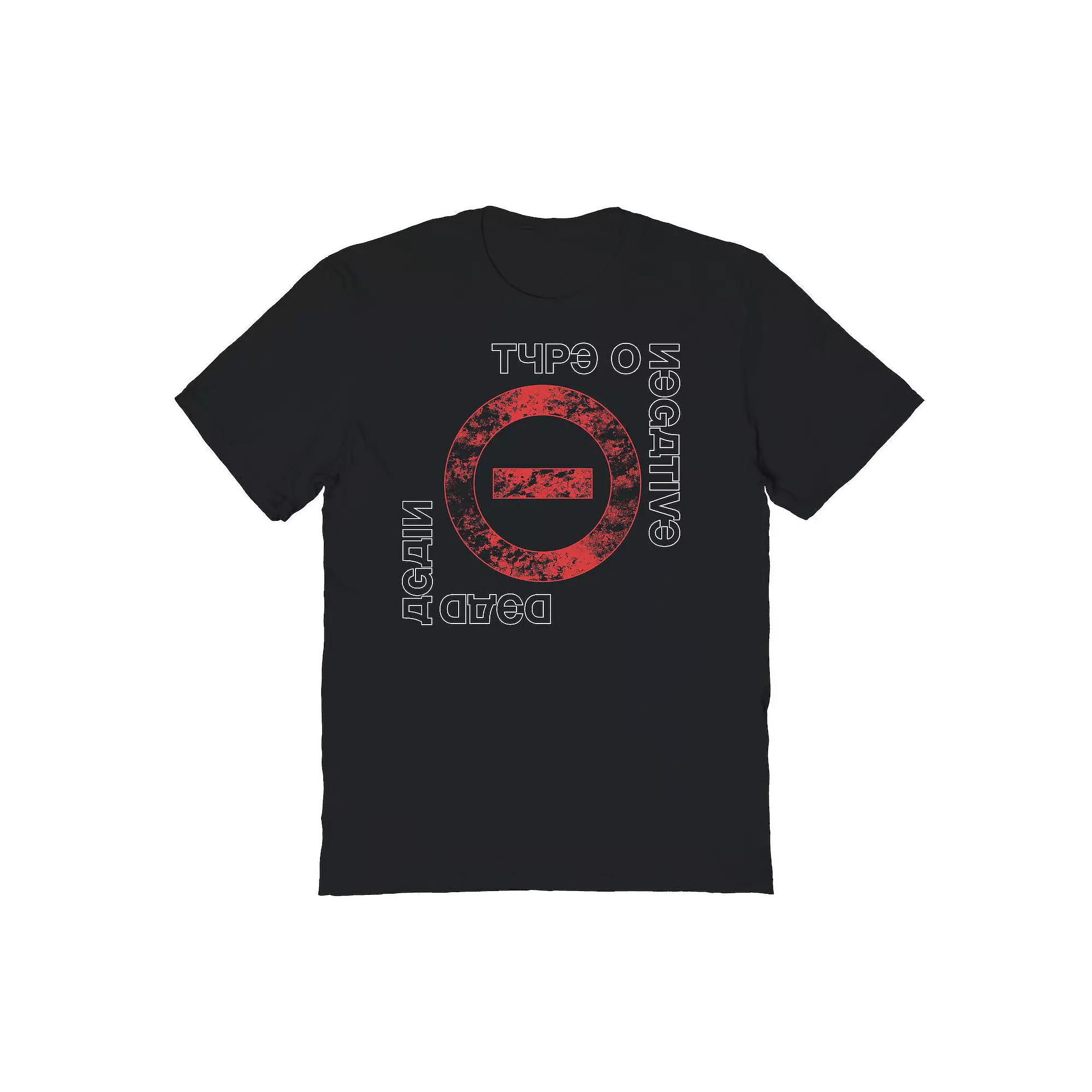 Men's Naughty Or Nice Christmas Graphic Tee, Adult Unisex,  Product Image