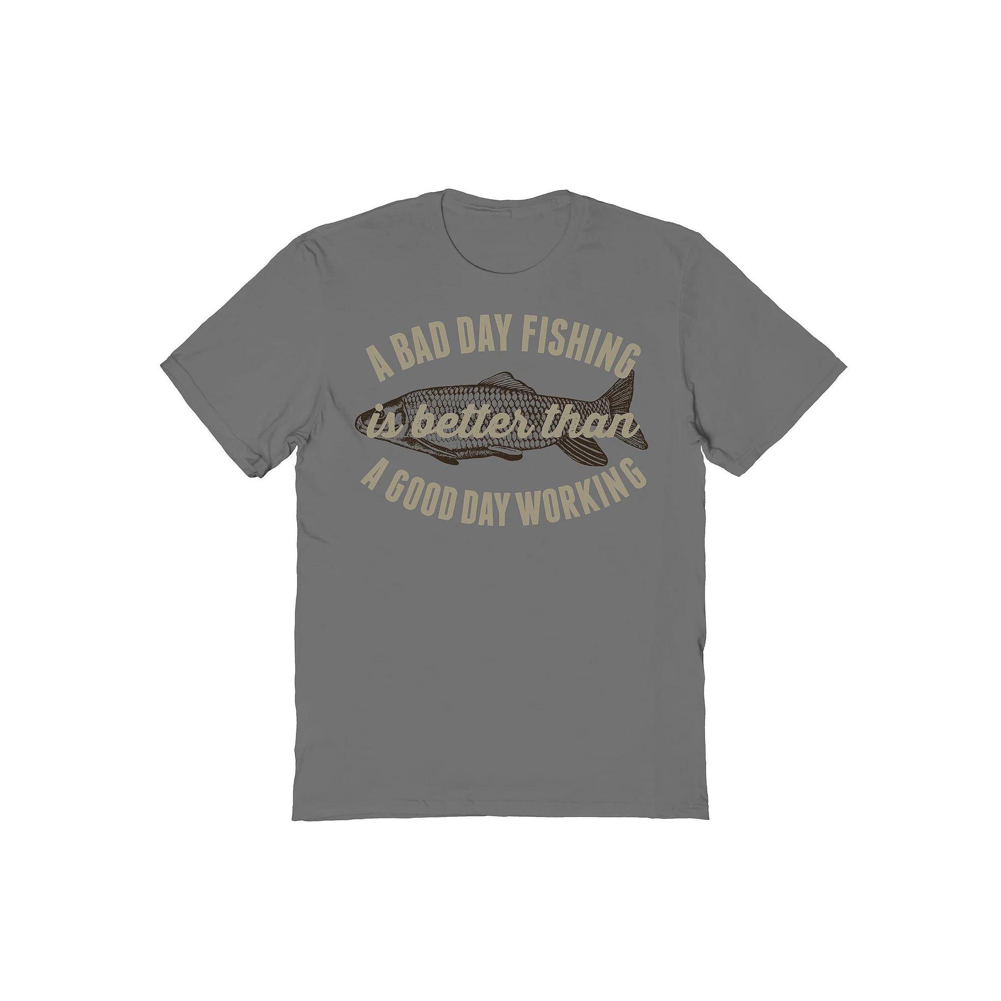 Men's St Patrick's Day Lucky Charmer Graphic Tee,  Product Image