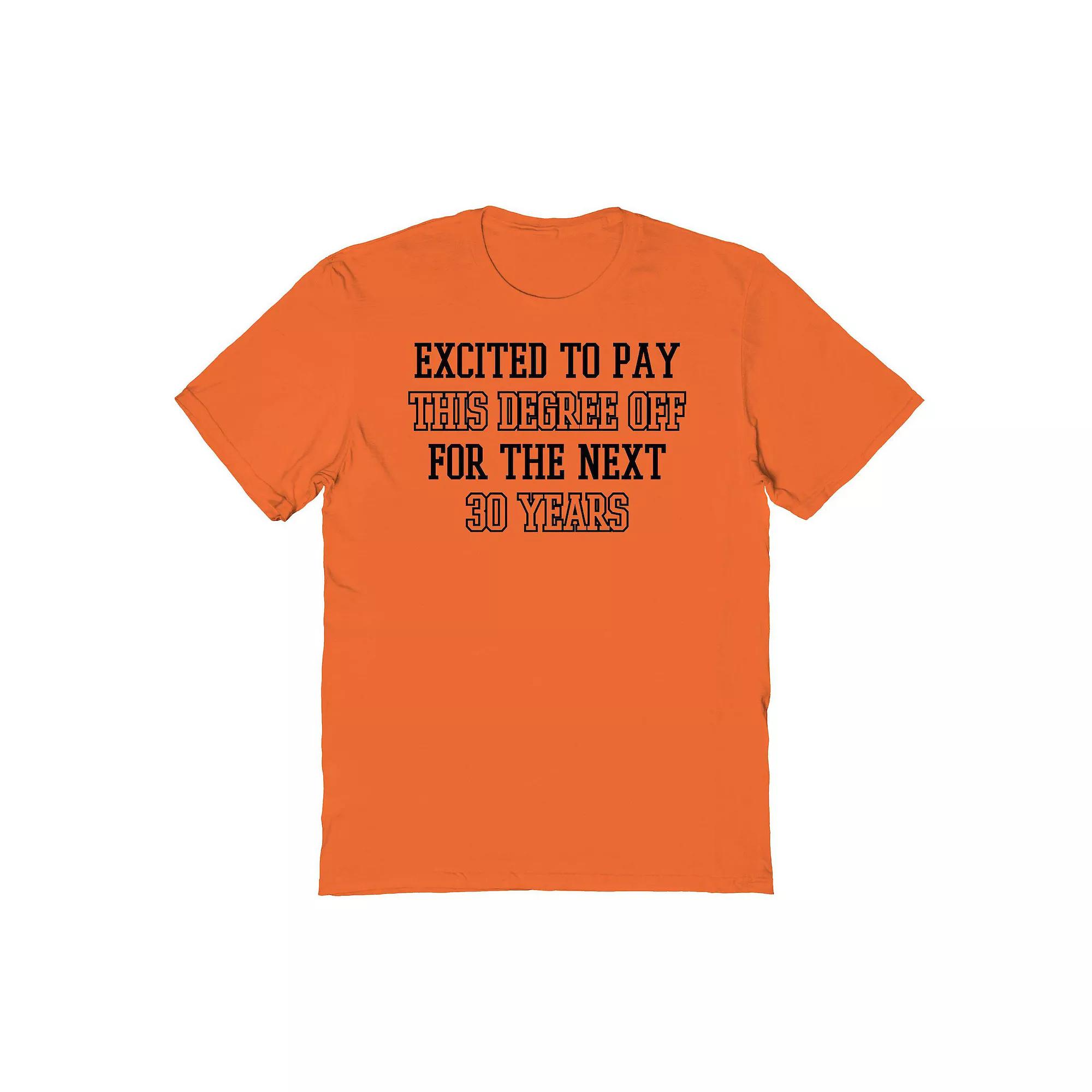 Men's COLAB89 Next 30 Years Graphic Tee, Adult Unisex,  Product Image