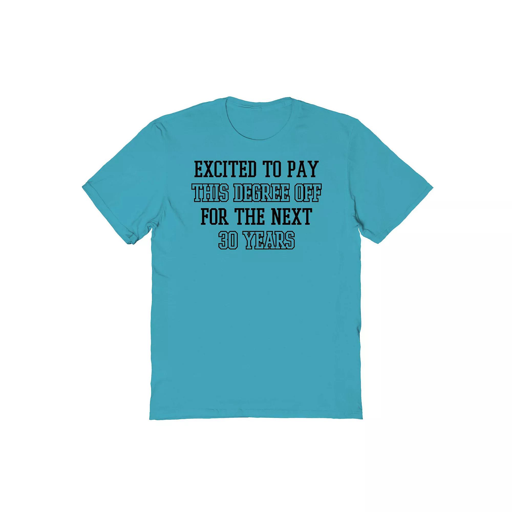 Men's COLAB89 Next 30 Years Graphic Tee, Adult Unisex,  Product Image