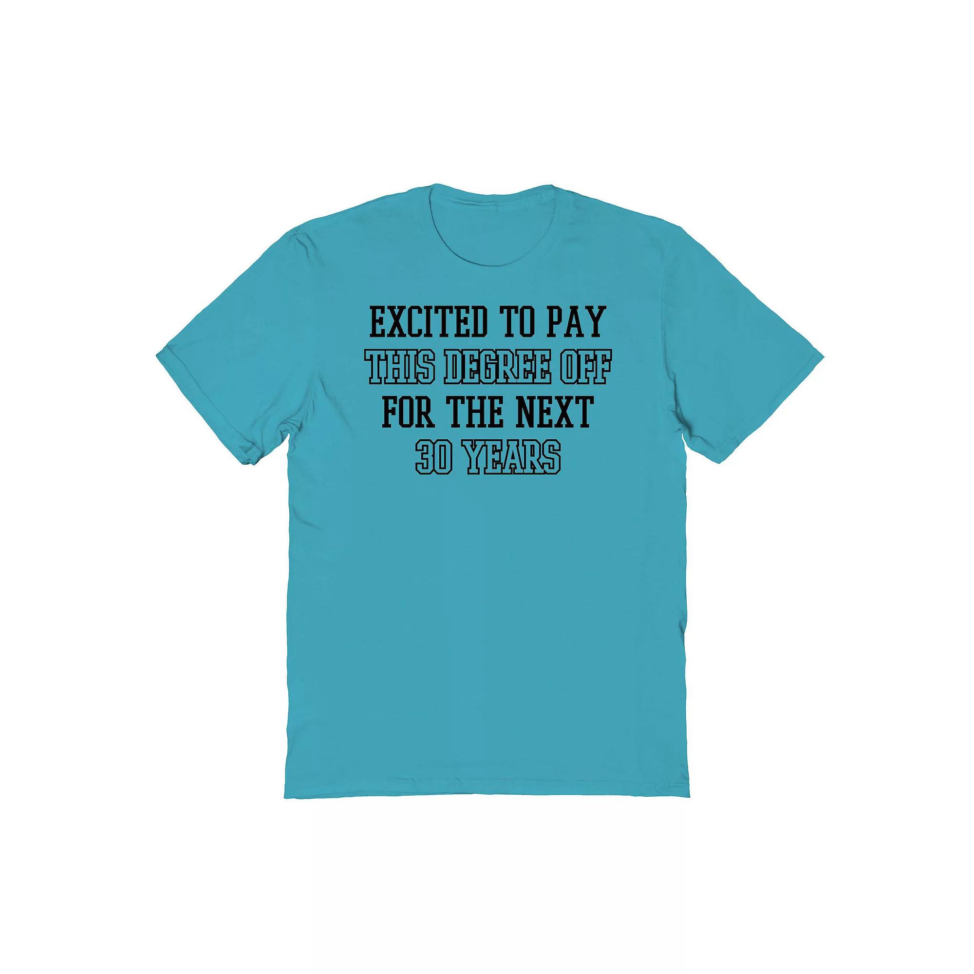 Men's COLAB89 Next 30 Years Graphic Tee, Adult Unisex,  Product Image