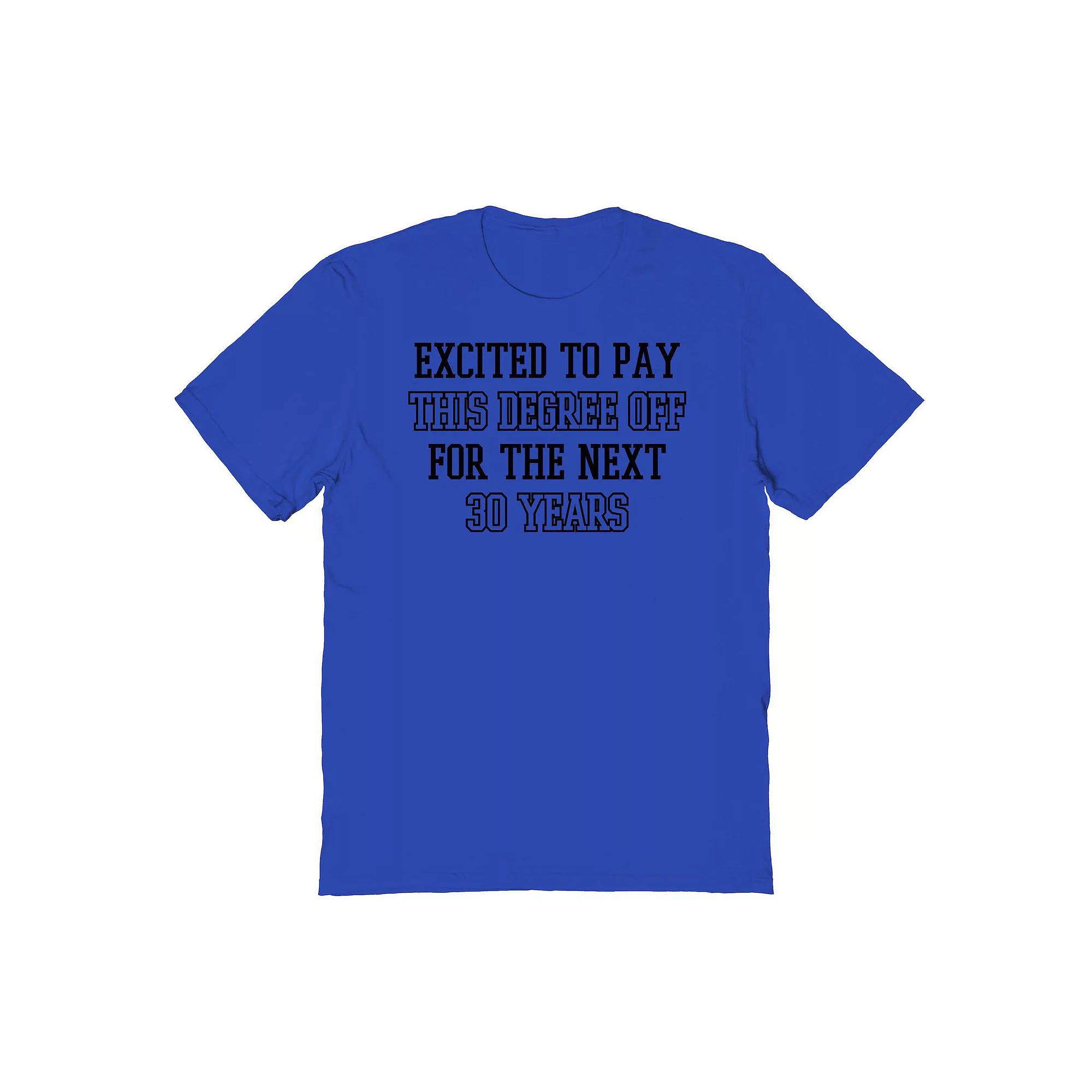 Men's Duke & Sons Mediocre Cheese Graphic Tee,  Product Image