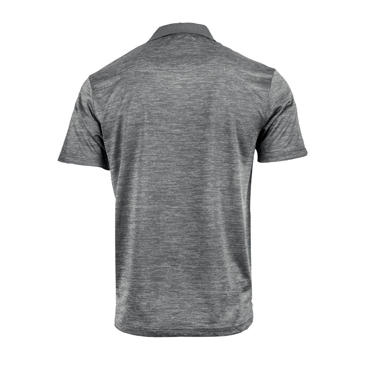 London Fog Men's Poly Textured Space Dye Polo Product Image